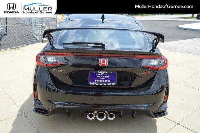 new 2025 Honda Civic Type R car, priced at $47,045