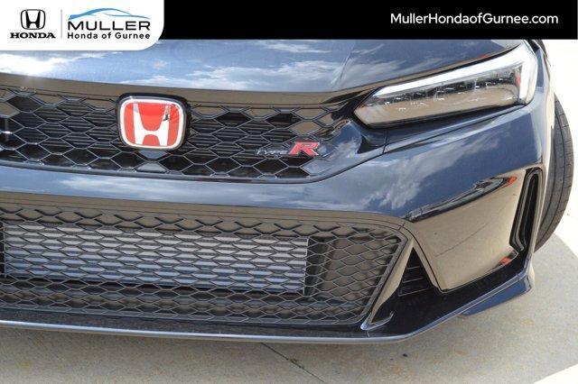 new 2025 Honda Civic Type R car, priced at $47,045