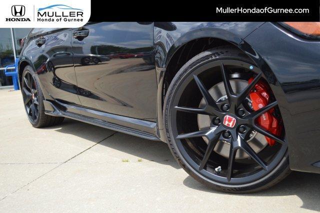 new 2025 Honda Civic Type R car, priced at $47,045