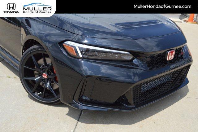 new 2025 Honda Civic Type R car, priced at $47,045