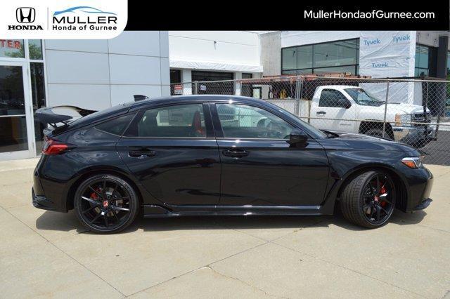new 2025 Honda Civic Type R car, priced at $47,045