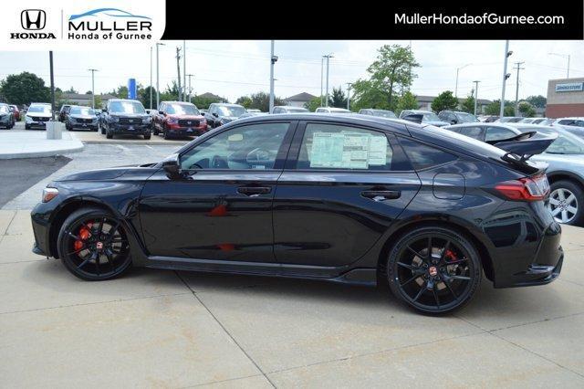 new 2025 Honda Civic Type R car, priced at $47,045