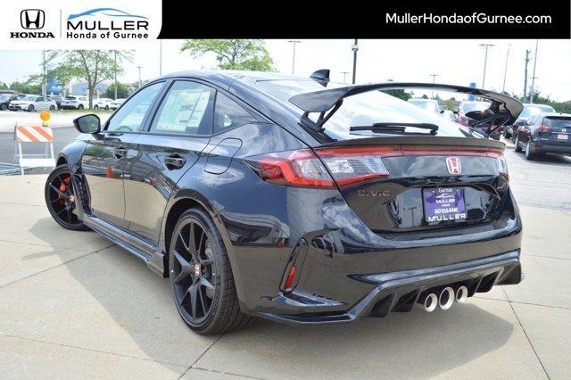 new 2025 Honda Civic Type R car, priced at $47,045