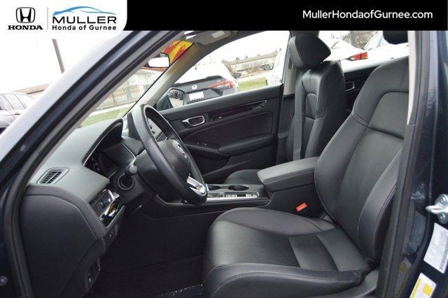 used 2022 Honda Civic car, priced at $24,600