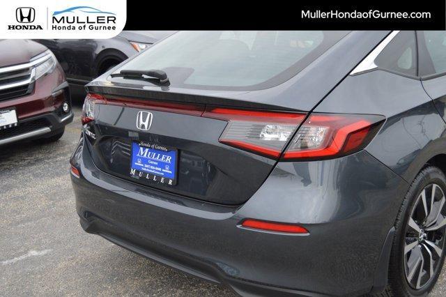 used 2022 Honda Civic car, priced at $24,600