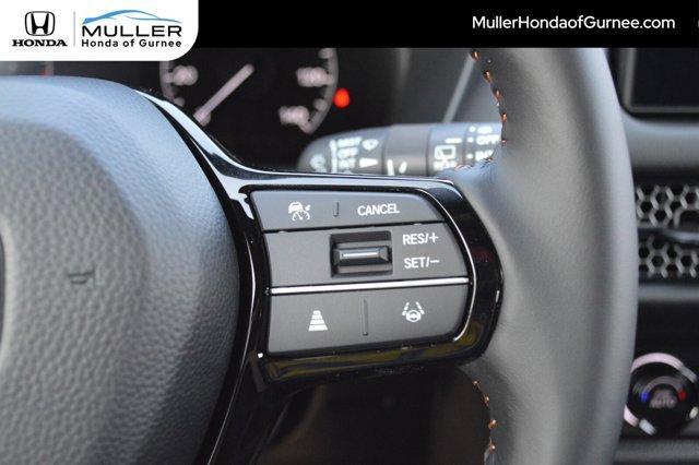 new 2026 Honda HR-V car, priced at $30,002