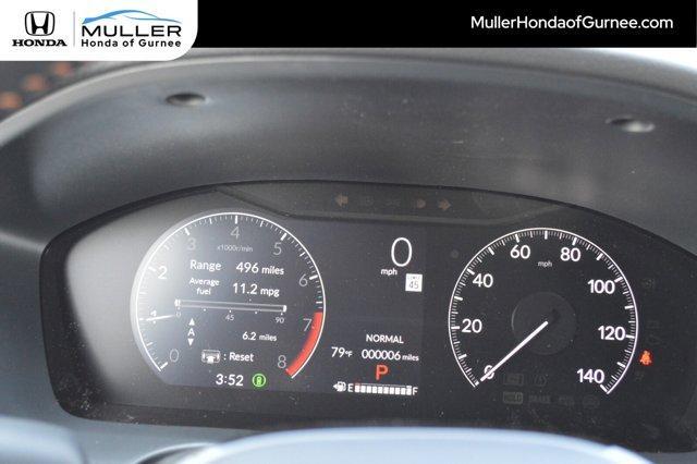 new 2026 Honda HR-V car, priced at $30,002