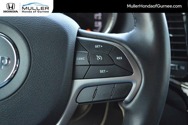 used 2020 Jeep Grand Cherokee car, priced at $27,717