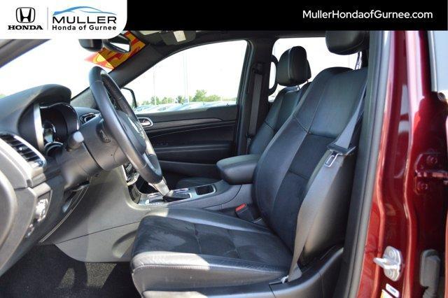used 2020 Jeep Grand Cherokee car, priced at $27,717