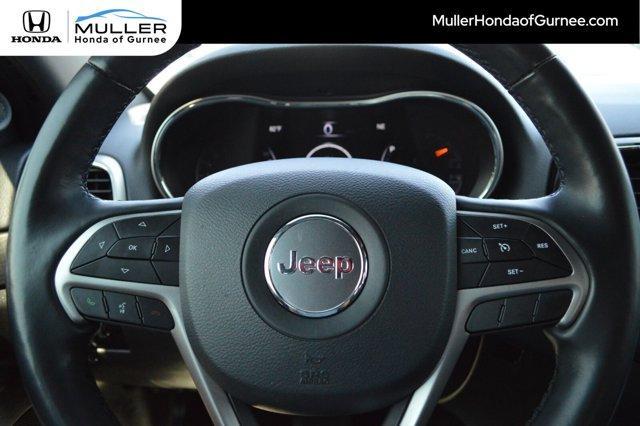 used 2020 Jeep Grand Cherokee car, priced at $27,717