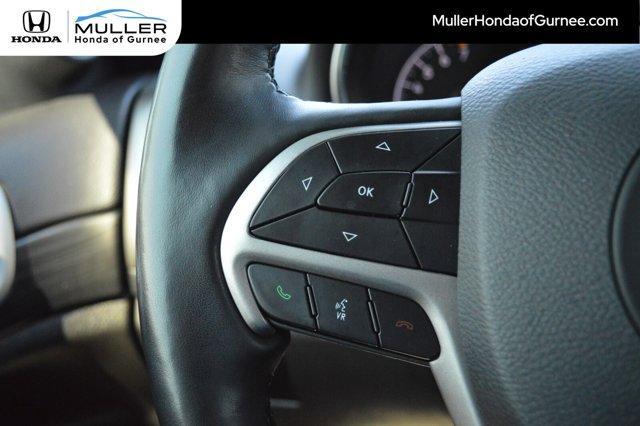 used 2020 Jeep Grand Cherokee car, priced at $27,717