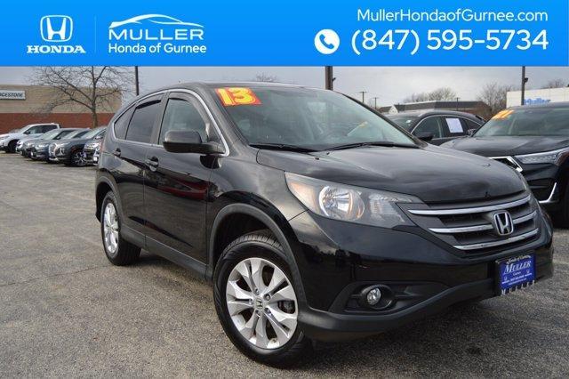 used 2013 Honda CR-V car, priced at $10,800