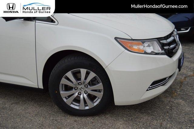 used 2016 Honda Odyssey car, priced at $17,273