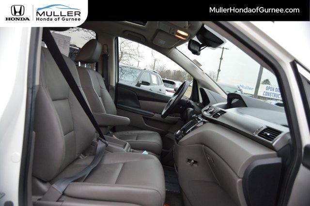 used 2016 Honda Odyssey car, priced at $17,273