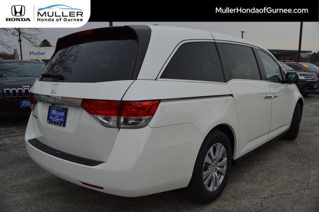 used 2016 Honda Odyssey car, priced at $17,273