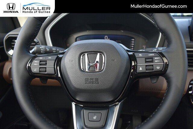 new 2025 Honda Pilot car, priced at $51,604