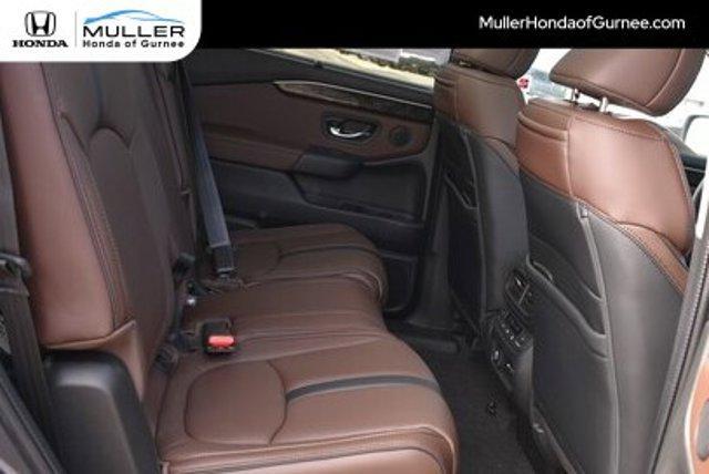 new 2025 Honda Pilot car, priced at $51,604