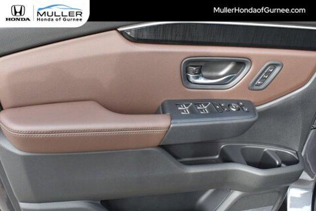 new 2025 Honda Pilot car, priced at $51,604