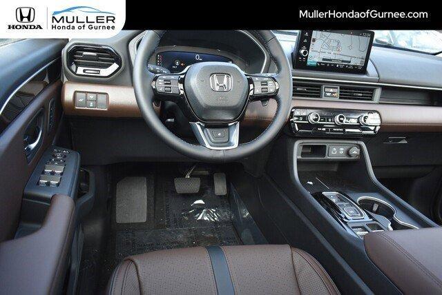 new 2025 Honda Pilot car, priced at $51,604