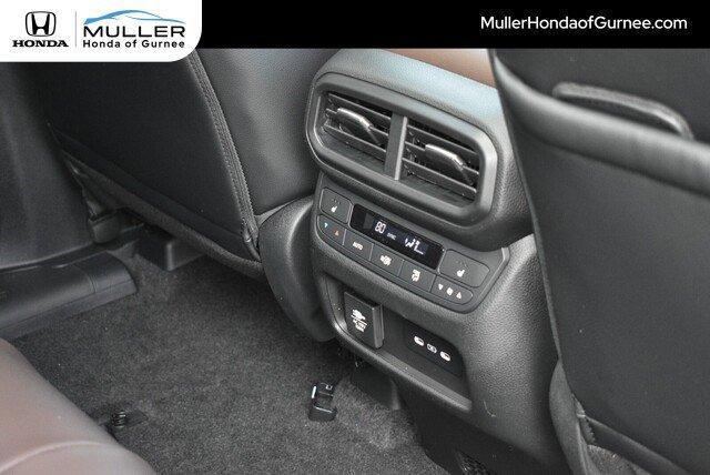 new 2025 Honda Pilot car, priced at $51,604