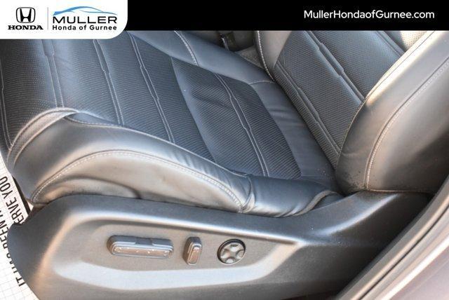 used 2022 Honda CR-V car, priced at $28,402