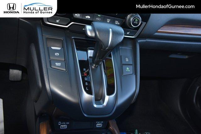 used 2022 Honda CR-V car, priced at $28,402