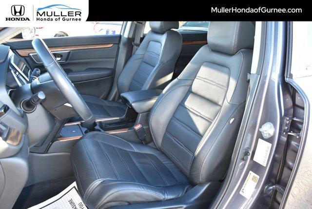 used 2022 Honda CR-V car, priced at $28,402