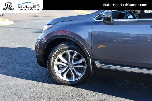 used 2022 Honda CR-V car, priced at $28,402