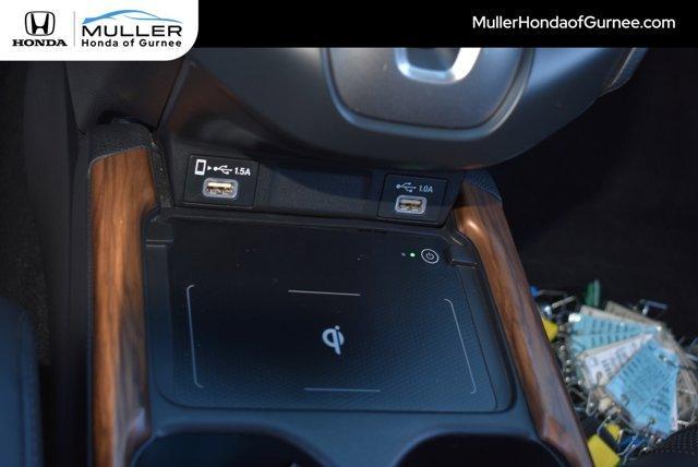 used 2022 Honda CR-V car, priced at $28,402