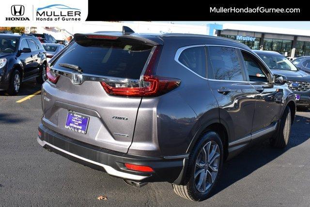 used 2022 Honda CR-V car, priced at $28,402