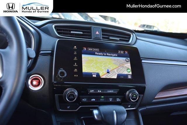 used 2022 Honda CR-V car, priced at $28,402