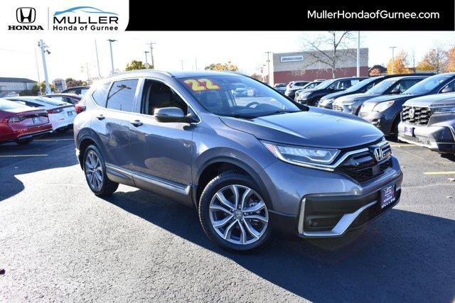 used 2022 Honda CR-V car, priced at $28,402