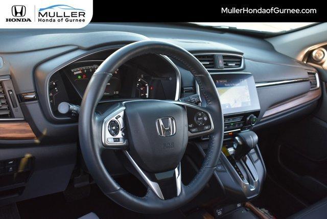 used 2022 Honda CR-V car, priced at $28,402