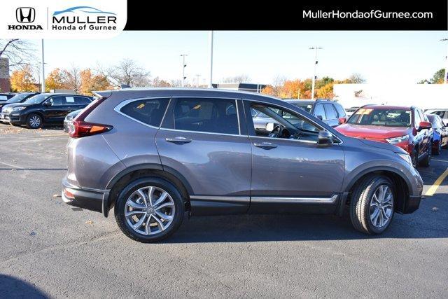 used 2022 Honda CR-V car, priced at $28,402