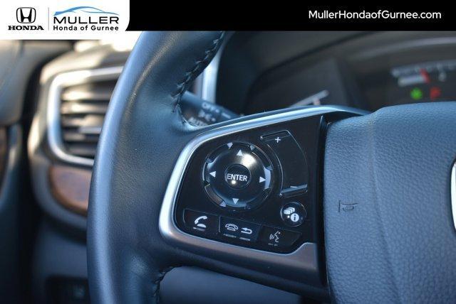 used 2022 Honda CR-V car, priced at $28,402