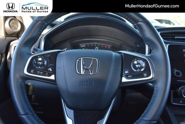 used 2022 Honda CR-V car, priced at $28,402