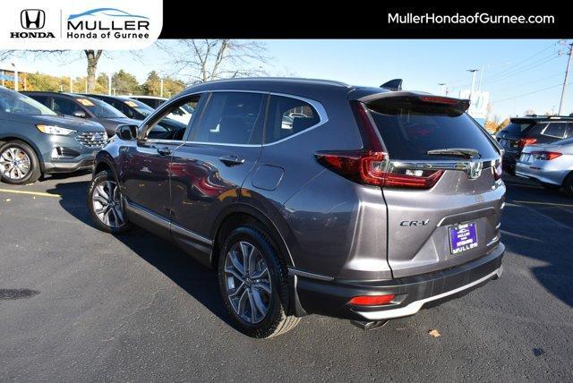 used 2022 Honda CR-V car, priced at $28,402