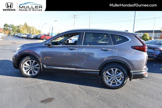 used 2022 Honda CR-V car, priced at $28,402