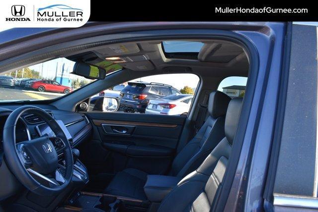 used 2022 Honda CR-V car, priced at $28,402