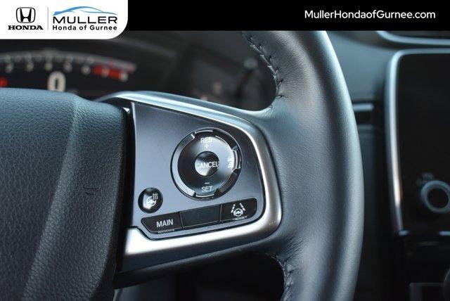 used 2022 Honda CR-V car, priced at $28,402