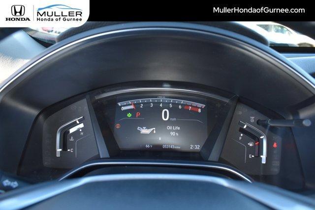 used 2022 Honda CR-V car, priced at $28,402