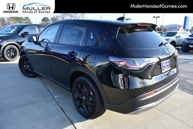 new 2025 Honda HR-V car, priced at $29,037