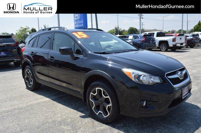 used 2015 Subaru XV Crosstrek car, priced at $10,848