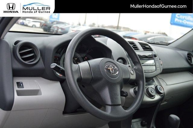 used 2011 Toyota RAV4 car, priced at $9,778