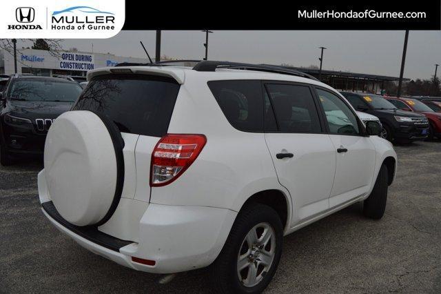 used 2011 Toyota RAV4 car, priced at $9,778