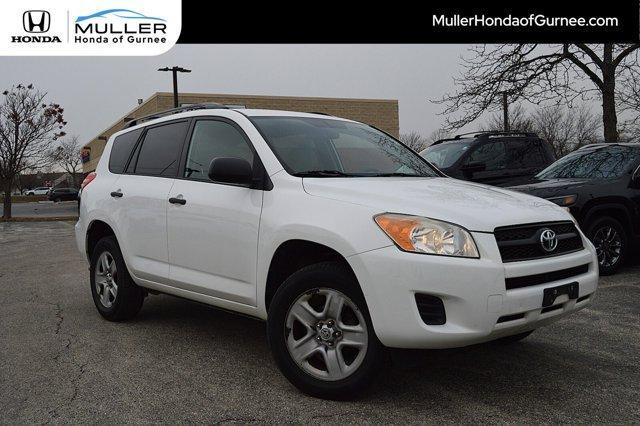 used 2011 Toyota RAV4 car, priced at $9,778