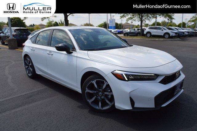 new 2026 Honda Civic car, priced at $35,145