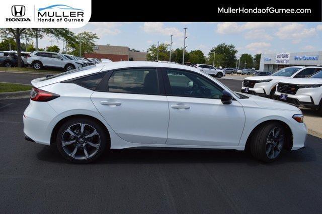 new 2026 Honda Civic car, priced at $35,145