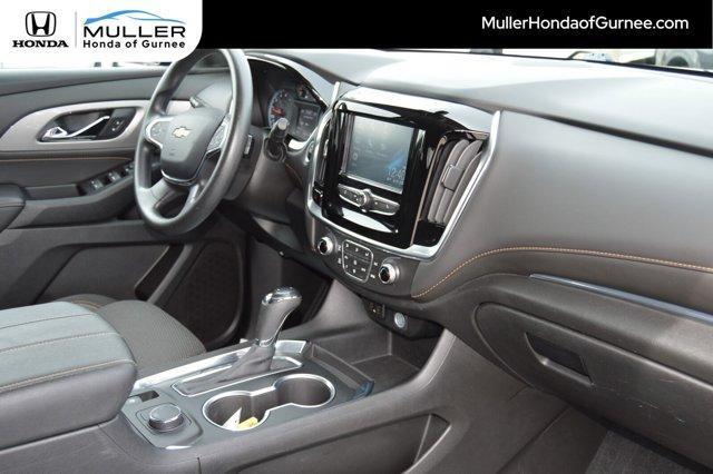 used 2019 Chevrolet Traverse car, priced at $19,155