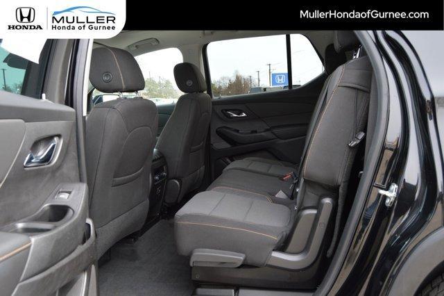 used 2019 Chevrolet Traverse car, priced at $19,155